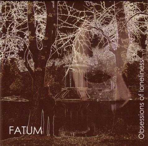 *Fatum(Rus) - Obsessions of Loneliness CD